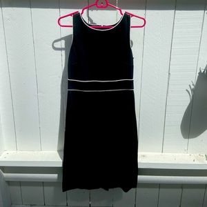 Anne Taylor structured work dress